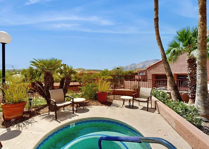 Mtn-view W/ Amenities In Tucson! Holiday home