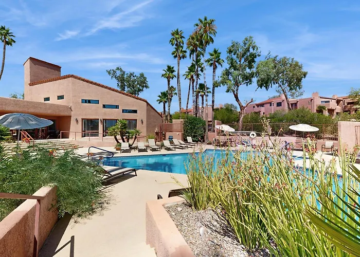 Mtn-view W/ Amenities In Tucson! Tucson