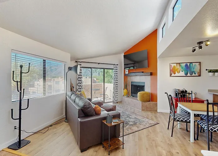 Mtn-view W/ Amenities In Tucson!